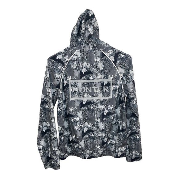 Hunter for Target Boys' Performance Hooded Windbreaker Camo Size XL - Picture 3 of 5